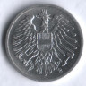Монета 2 гроша. 1985 год, Австрия.
