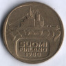 5 марок. 1980 год, Финляндия.