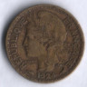 Монета 50 сантимов. 1924 год, Камерун.