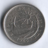 Монета 5 центов. 1986 год, Мальта.