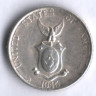 10 сентаво. 1945(P) год, Филиппины.