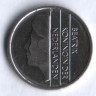Монета 10 центов. 2000 год, Нидерланды.