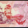 Банкнота 20 песо. 2018 год, Аргентина.