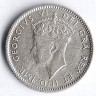 Монета 5 центов. 1943(C) год, Ньюфаундленд.