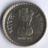 5 рупий. 2009(H) год, Индия.