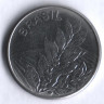 Монета 5 крузейро. 1981 год, Бразилия.